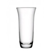 Vaza stikl. 21cm 43326